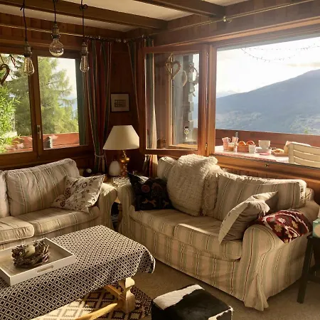 Lejlighed Immeuble Les Aiglons