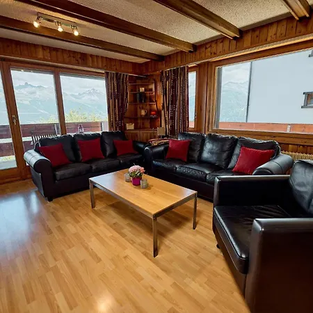 Apartment Immeuble Les Aiglons Les Collons