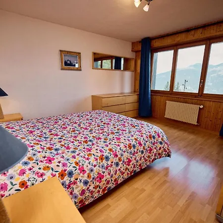Immeuble Les Aiglons Apartment *