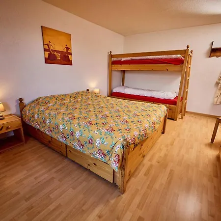 Immeuble Les Aiglons Apartment Les Collons