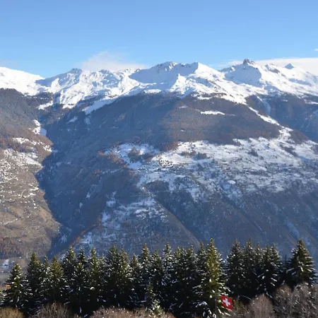 Immeuble Les Aiglons Les Collons