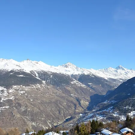 Appartement Immeuble Les Aiglons Les Collons