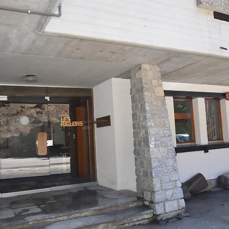 Lejlighed Immeuble Les Aiglons Les Collons