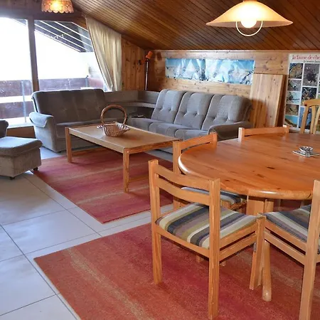 Appartement Immeuble Les Aiglons *