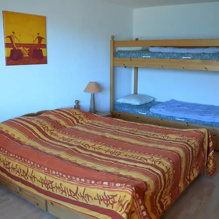 Immeuble Les Aiglons Les Collons