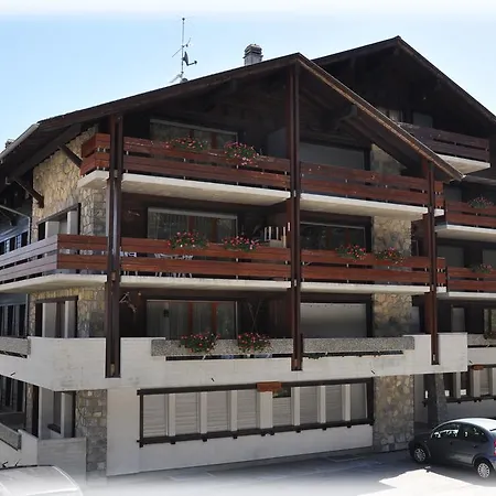 Apartment Immeuble Les Aiglons Les Collons