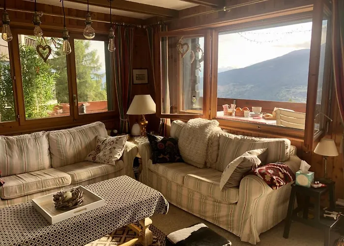 Lägenhet Immeuble Les Aiglons