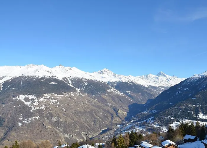 Lägenhet Immeuble Les Aiglons Les Collons