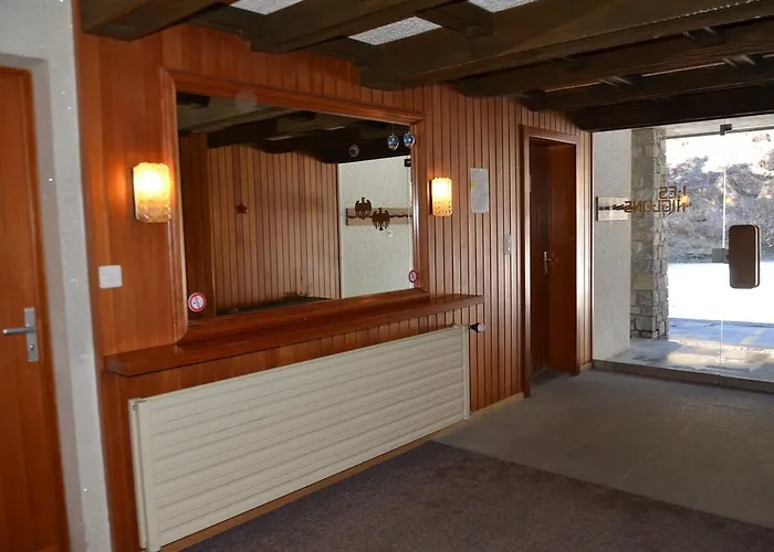 Lägenhet Immeuble Les Aiglons *