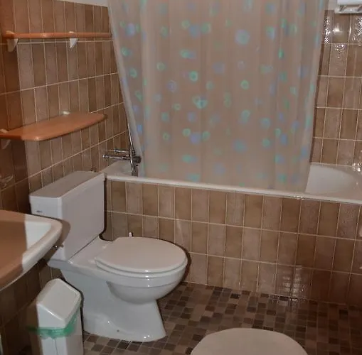 Lägenhet Immeuble Les Aiglons