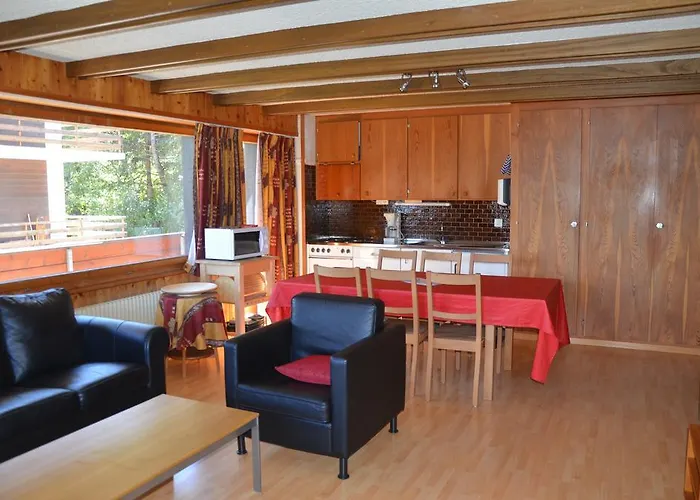 Lägenhet Immeuble Les Aiglons