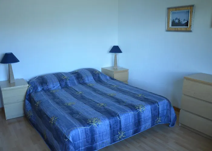 Lägenhet Immeuble Les Aiglons *