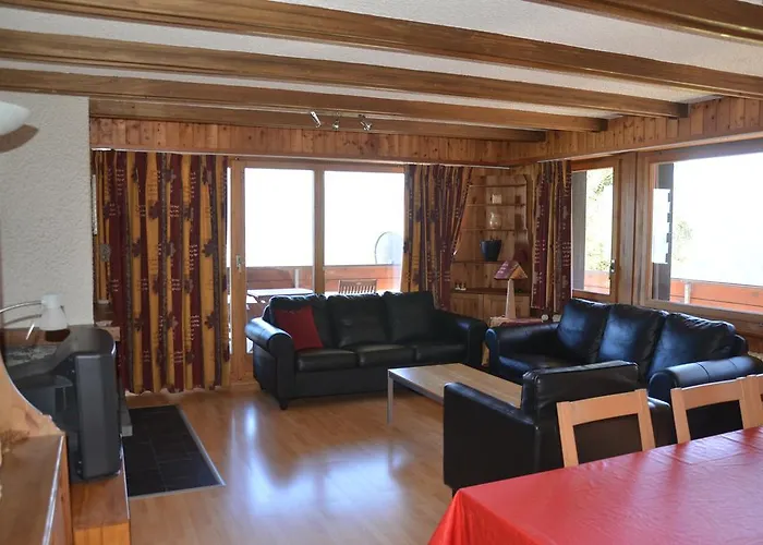 Immeuble Les Aiglons