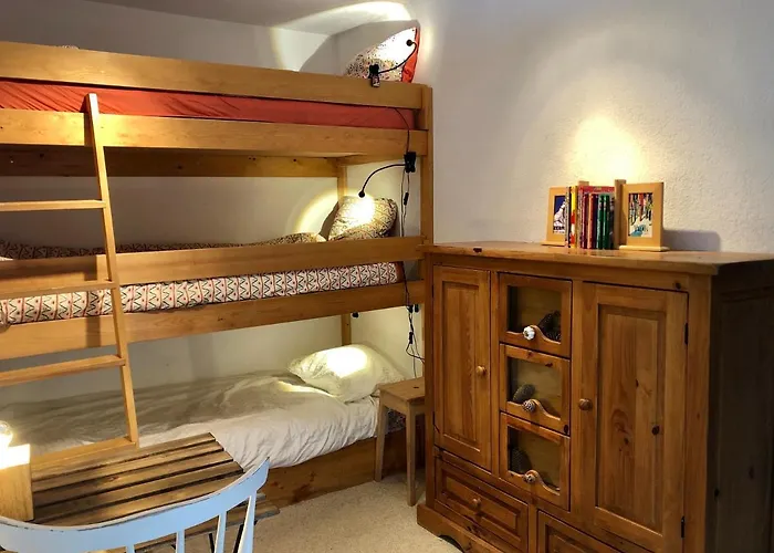 Immeuble Les Aiglons Daire