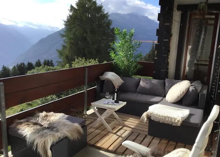 Immeuble Les Aiglons