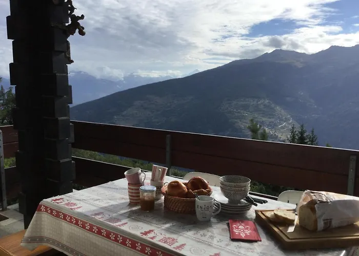 Daire Immeuble Les Aiglons *