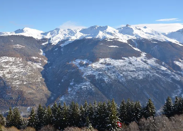 Daire Immeuble Les Aiglons *