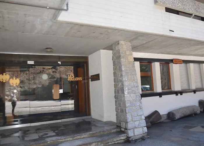 Daire Immeuble Les Aiglons Les Collons