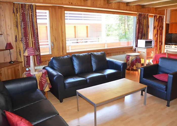 Immeuble Les Aiglons