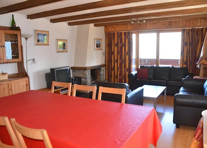 Daire Immeuble Les Aiglons