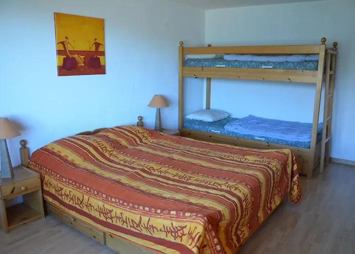 Immeuble Les Aiglons Les Collons