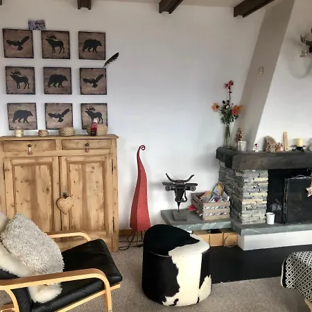 Immeuble Les Aiglons Les Collons