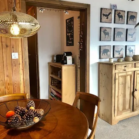 Immeuble Les Aiglons Apartment