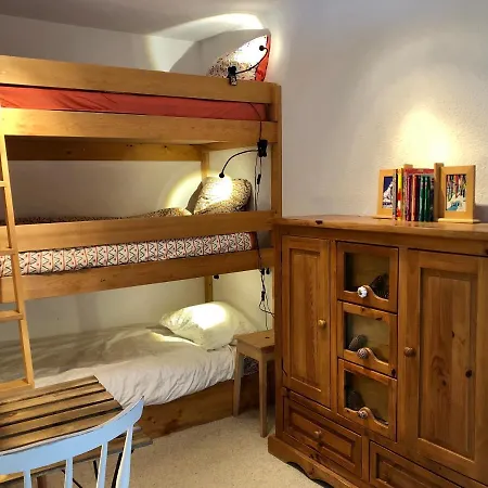 Immeuble Les Aiglons Apartment